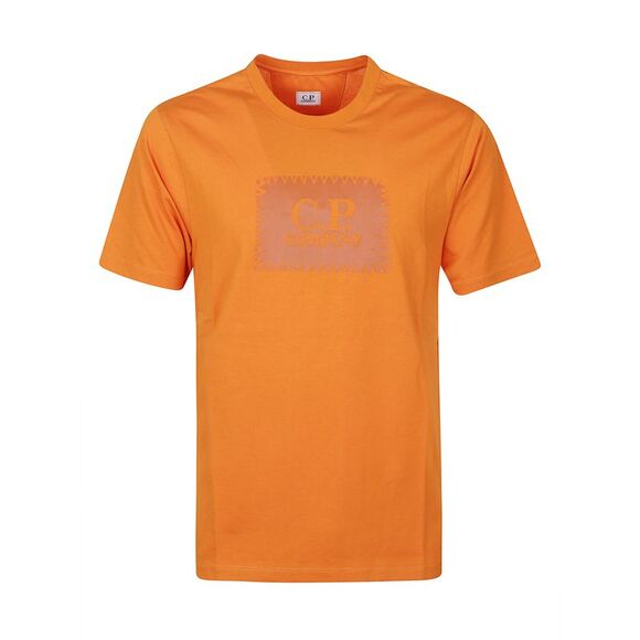 C.P. Company Men Cotton T-Shirt